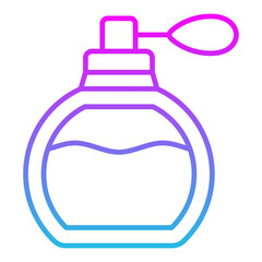Obraz premium Perfume Icon