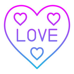 Love Icon