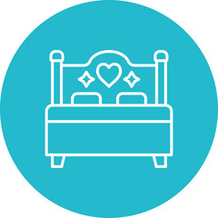 Bed Icon