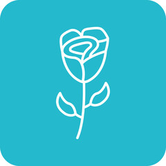 Rose Icon