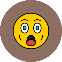 Surprised Icon