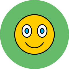 Smiles Icon