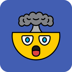 Mind Blown Icon