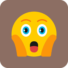 Shocked Icon
