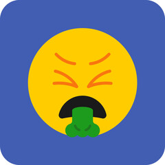 Sick Icon