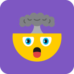 Mind Blown Icon