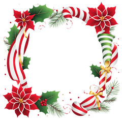 Christmas wreath - Christmas decoration png