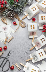 Advent calendar, Christmas gifts