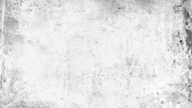 Dirt, grime and scratch overlay on transparent background. Old surface grunge texture