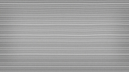 Obraz premium Grainy horizontal line pattern or VHS distortion glitch overlay on transparent background