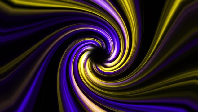 Colored wave abstract liquid tech geometric lava psychedelic rainbow motion mosaic background. Seamless looping pattern animation. Video animation Ultra HD 4K 3840x2160.
