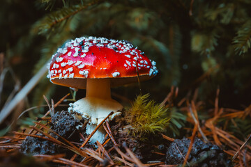 Fly agaric