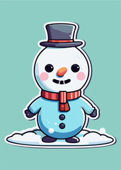 snowman