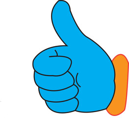 "Thumbs Up: The Power of Positive Gestures"