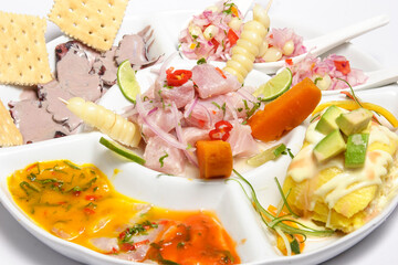 Peruvian Food:  