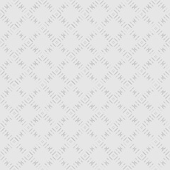 Multi color seamless abstract pattern. Background and backdrop. Multi Colored. Colorful ornamental design. Colored mosaic ornaments. Vector graphic illustration. EPS10.