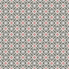 Multi color seamless abstract pattern. Background and backdrop. Multi Colored. Colorful ornamental design. Colored mosaic ornaments. Vector graphic illustration. EPS10.