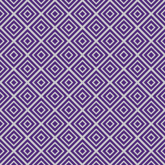 Multi color seamless abstract pattern. Background and backdrop. Multi Colored. Colorful ornamental design. Colored mosaic ornaments. Vector graphic illustration. EPS10.