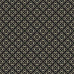 Multi color seamless abstract pattern. Background and backdrop. Multi Colored. Colorful ornamental design. Colored mosaic ornaments. Vector graphic illustration. EPS10.