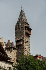 Muri Amthof in Bremgarten in Switzerland