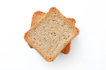 fette biscottate integrali, wholemeal rusks