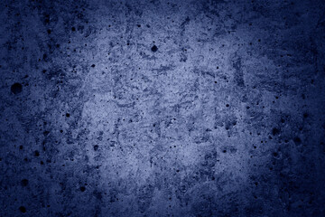 Abstract seamless blue backrop grunge old wall concrete texture
