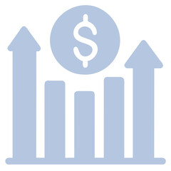 Obraz premium icon investment