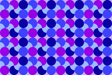 beautiful geometric seamless pattern. It is a vector image with geometric elements. It is an art design. used for clothing background wallpaper pattern wrapping Batik fabric illustration.