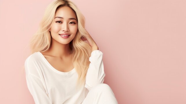 Relaxed Asian Home Style