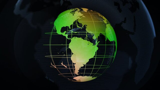 globe news earth, world map space planet, sphere global
