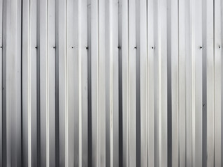 Obraz premium Brushed metal texture with vertical lines and a matte finish.