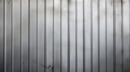 Brushed metal texture with vertical lines and a matte finish.