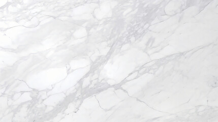 Fototapeta premium White marbled texture background graphic resource for background, wallpaper, website, header or art