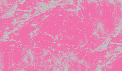 abstract Grunge texture on pink background. dirty on pink background