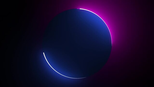 template circular movement