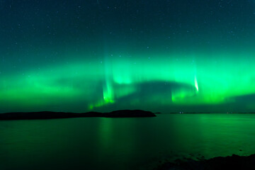 Nordlichter Lofoten