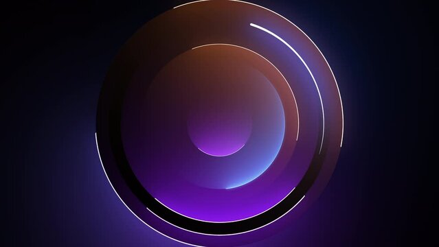 template circular movement