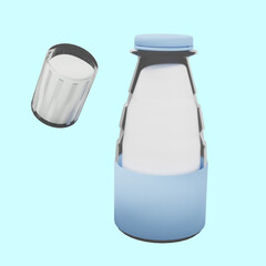 Indulge in the creamy goodness of our milk. From farm to table, it's a delightfully rich and nutritious choice for your daily needs.