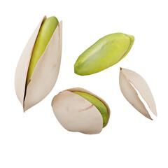 Indulge in the delightful experience of pistachios—lightly salted, perfectly roasted, and bursting with natural goodness. A healthy and flavorful snack choice.