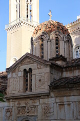 iglesia de agios eleftherios