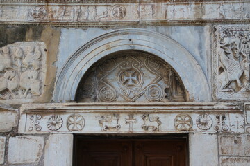 iglesia de agios eleftherios