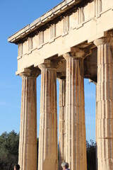 agora antigua de atenas