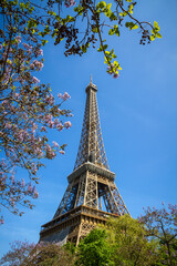 Eiffel Tower, Paris, France