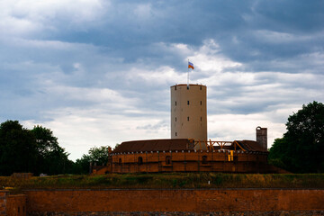 tower of the fortress