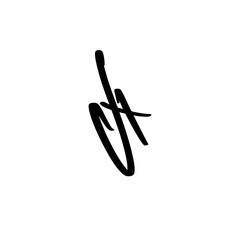 letter h for your logo