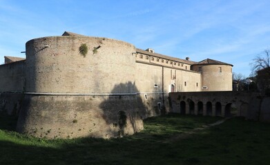 Rocca Costanza degli Sforza - Pesaro