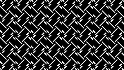 Abstract background for  wallpapers and designs.Backdrop in UHD format 3840 x 2160. Black and white pattern.