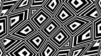 Abstract background for  wallpapers and designs.Backdrop in UHD format 3840 x 2160. Black and white pattern.
