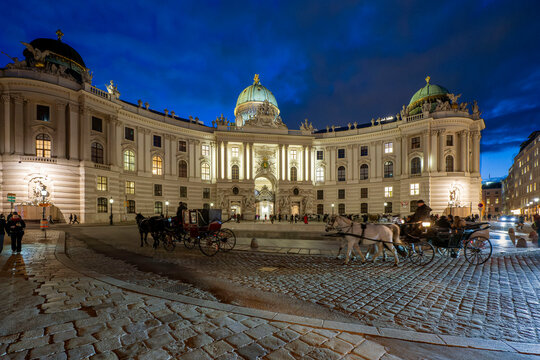Wien November 2023
