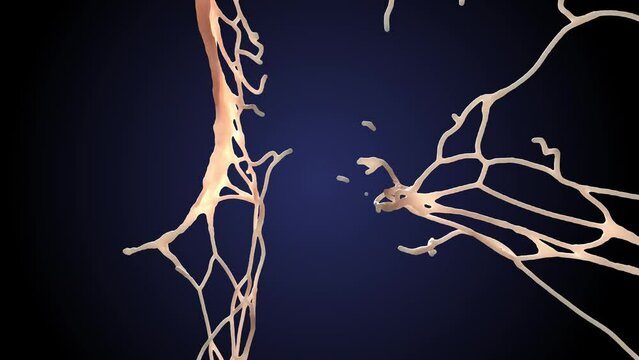 Splash cream Subsurface scattering sss super slow 